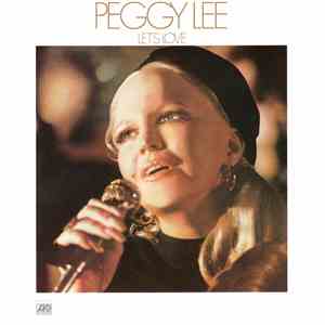 Peggy Lee - Let's Love mp3 album