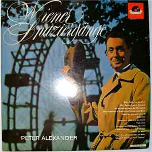 Peter Alexander - Wiener Spaziergänge mp3 album