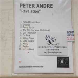Peter Andre - Revelation mp3 album