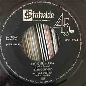 Peter Gordeno  - My Girl Maria mp3 album
