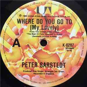Peter Sarstedt - Where Do You Go To (My Lovely) mp3 album
