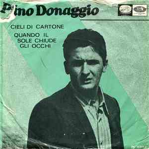 Pino Donaggio - Cieli Di Cartone / Quando Il Sole Chiude Gli Occhi mp3 album