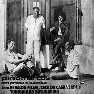 Plínio Marcos, Geraldo Filme, Toninho Batuqueiro, Zeca da Casa Verde, Os Batuqueiros de Vila Isabel - Plínio Marcos Em Prosa E Samba Nas Quebradas Do Mundaréu mp3 album