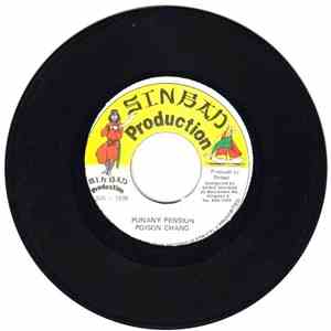 Poison Chang - Punany Pension mp3 album