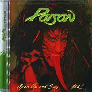 Poison  - Open Up And Say... Ahh! mp3 album