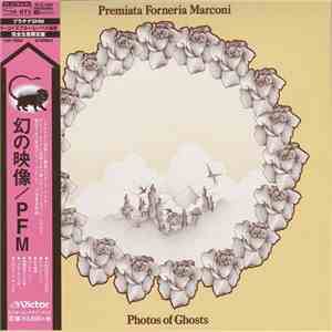 Premiata Forneria Marconi - Photos Of Ghosts mp3 album