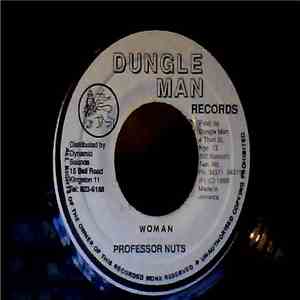 Professor Nuts - Woman mp3 album