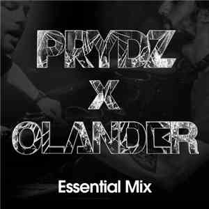 Prydz X Olander - Essential Mix (3 Jan 2015) mp3 album