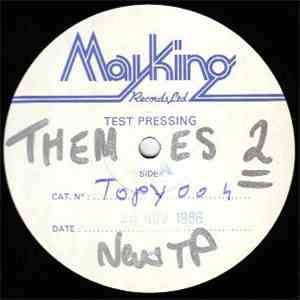 Psychic TV - Themes 2 mp3 album