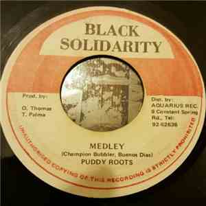 Puddy Roots - Medley mp3 album