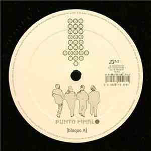 Punto Final - A La Sombra Del Bloque mp3 album
