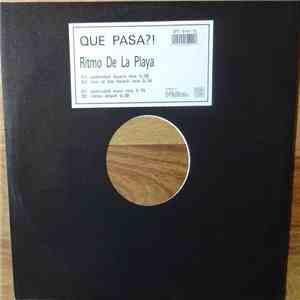 Que Pasa?! - Ritmo De La Playa mp3 album