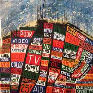 Radiohead - Hail To The Thief mp3 album