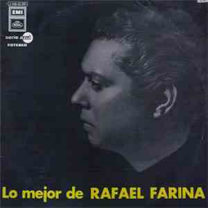 Rafael Farina - Lo Mejor De.. mp3 album