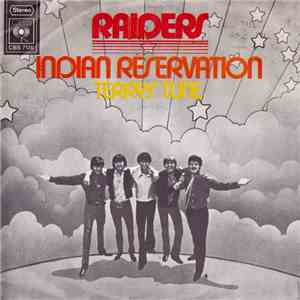 Raiders  - Indian Reservation mp3 album