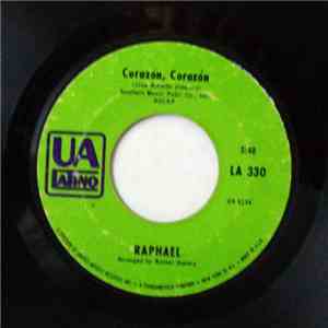 Raphael  - Corazón, Corazón / Madre mp3 album