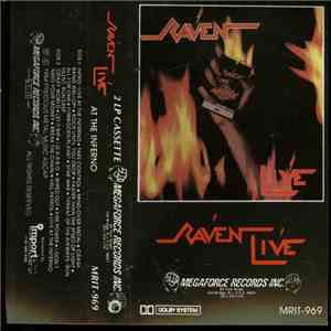 Raven - Live At The Inferno mp3 album