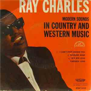 Ray Charles - Modern Sounds In Country And Western Music mp3 album