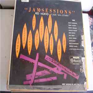 Red Norvo Y Sus All-Stars - Jam Sessions mp3 album