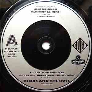 Redds And The Boys - Put Your Left Hand In The Air Put Your Right Hand Down In Your Underwear / Hitt'n And Holding mp3 album