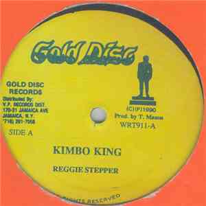 Reggie Stepper - Kimbo King mp3 album