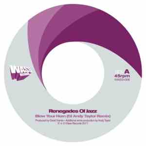 Renegades Of Jazz - Blow Your Horn mp3 album