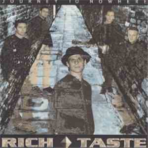 Rich Taste - Journey To Nowhere mp3 album