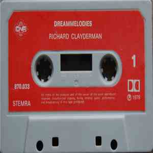 Richard Clayderman - Dream Melodies mp3 album
