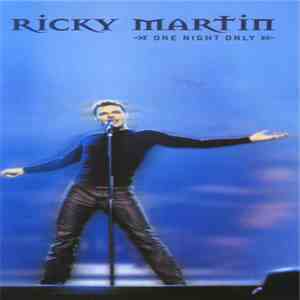 Ricky Martin - One Night Only mp3 album