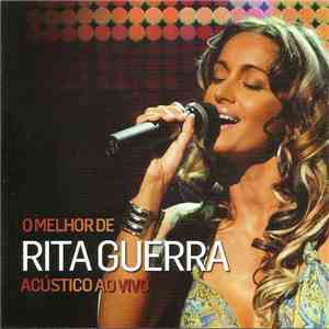 Rita Guerra - O Melhor De Acústico Ao Vivo mp3 album