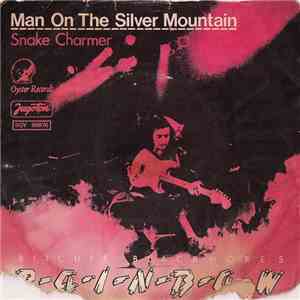 Ritchie Blackmore's Rainbow - Man On The Silver Mountain mp3 album