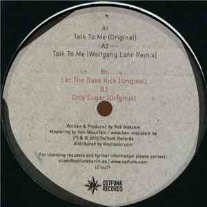 Rob Makzem - Skyline EP mp3 album