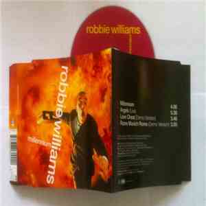 Robbie Williams - Millennium mp3 album