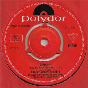 Robert Henry Hensley - Montage mp3 album
