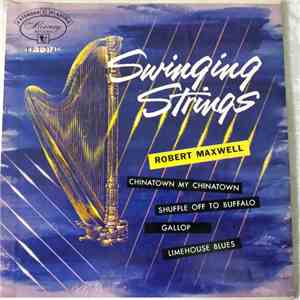 Robert Maxwell - Swinging Strings mp3 album
