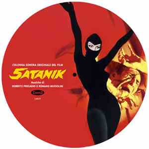 Roberto Pregadio & Romano Mussolini - Satanik (Original Soundtrack Music) mp3 album