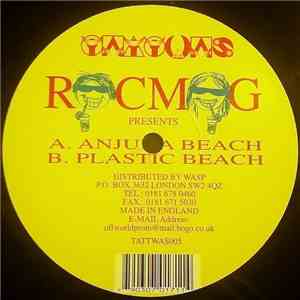 Rocmog - Anjuna Beach mp3 album