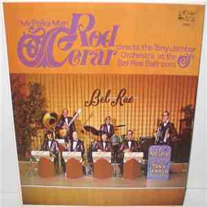 Rod Cerar Directs The Tony Jambor Orchestra - "Mr. Polka Man" Rod Cerar Directs The Tony Jambor Orchestra mp3 album