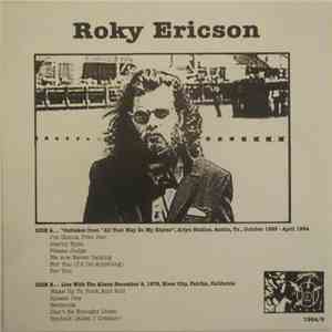 Roky Ericson - Roky Ericson mp3 album