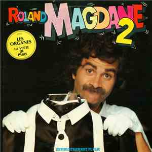 Roland Magdane - Enregistrement Public 2 mp3 album