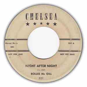 Rollee Mc Gill - Night After Night / That's My Girl mp3 album