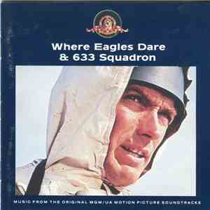 Ron Goodwin - Where Eagles Dare/633 Squadron mp3 album