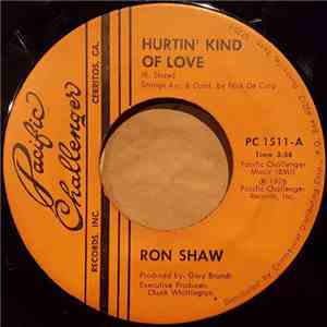 Ron Shaw - Hurtin' Kind Of Love mp3 album