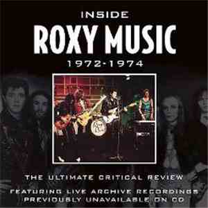 Roxy Music - Inside Roxy Music 1972-1974 mp3 album