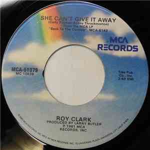 Roy Clark - She Can't Give It Away mp3 album