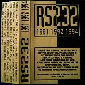 RS232 - 1991 1992 1994 mp3 album