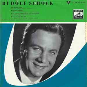 Rudolf Schock - Als Flotter Geist mp3 album