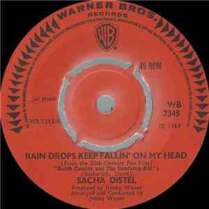 Sacha Distel - Rain Drops Keep Fallin' On My Head mp3 album