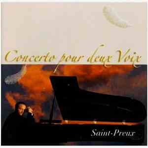 Saint-Preux - Concerto Pour Deux Voix mp3 album