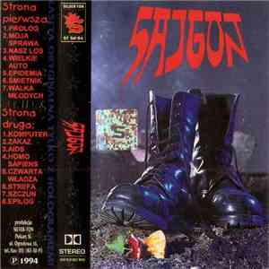 Sajgon - Sajgon mp3 album